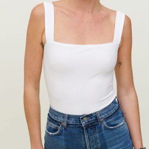 Reformation Canyon Knit Top